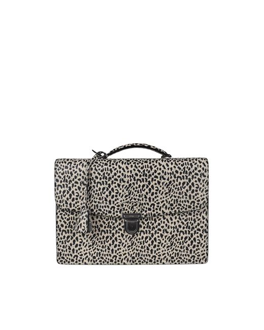 Céline Gray Satchel Bag for men