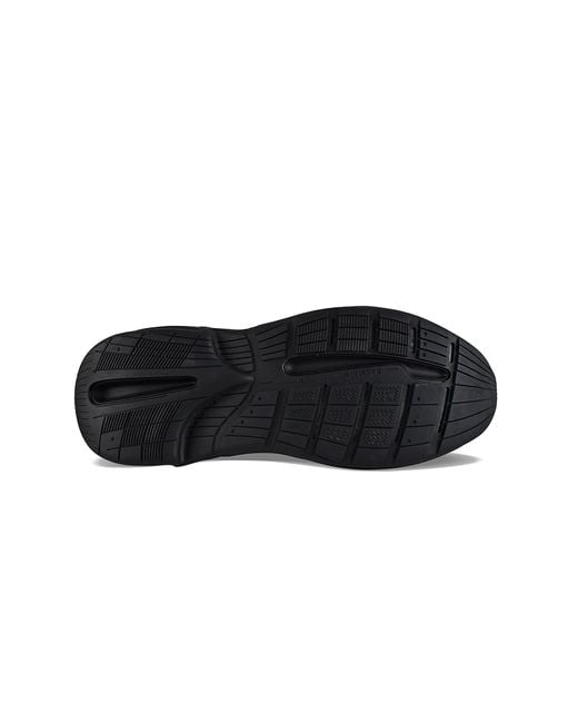 Balmain Sneakers Run row in Black für Herren