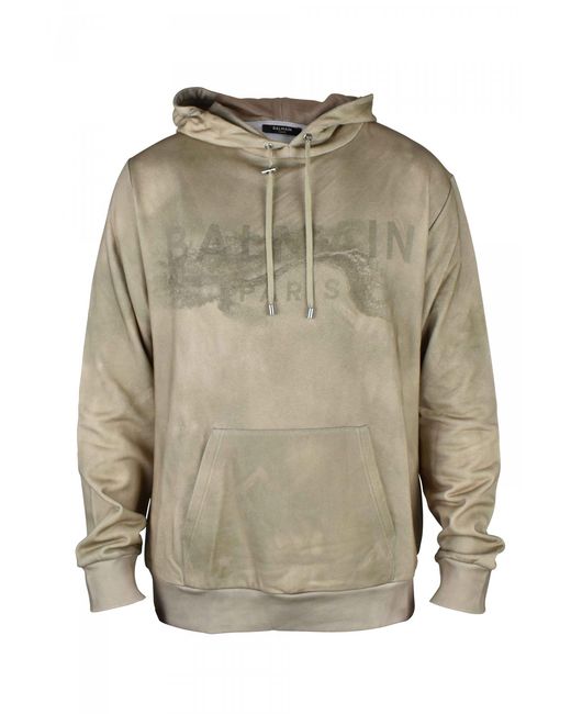 Sudadera Balmain de color Gray