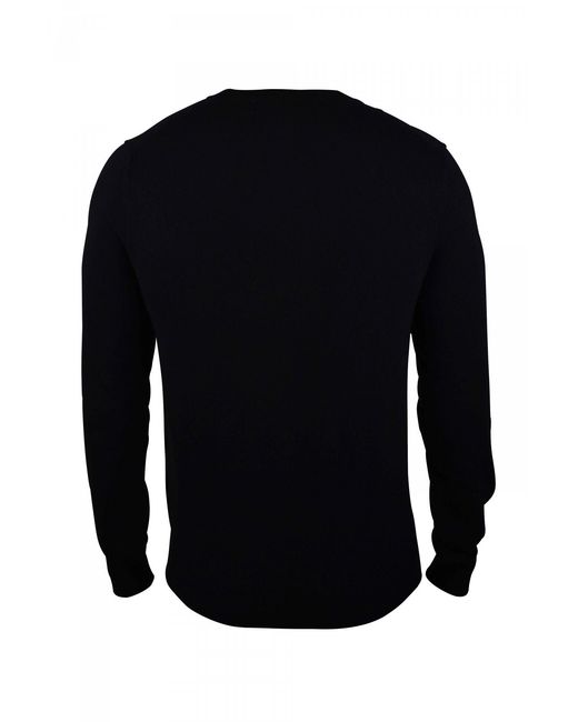 Jersey Comme des Garçons de hombre de color Black