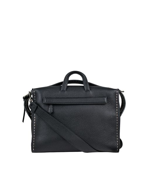 Fendi Black Briefcase for men