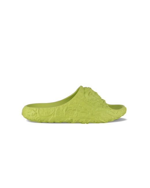 Versace Steppschuhe Medusa Dimension in Green für Herren