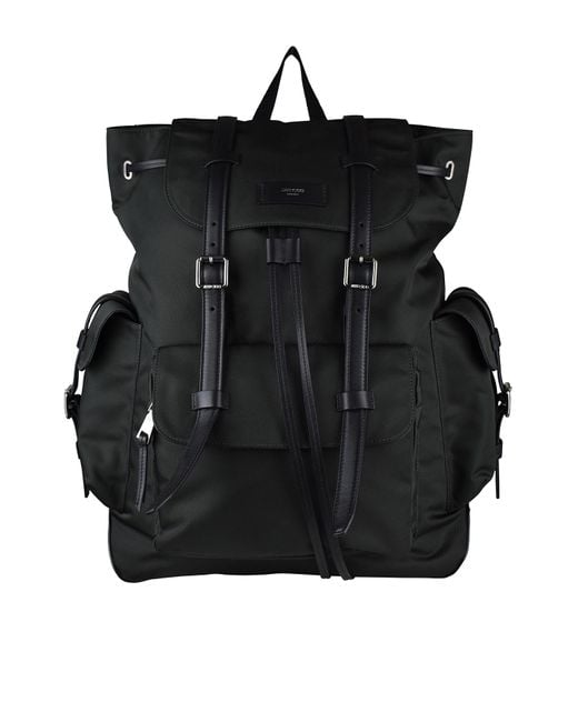 Jimmy choo store mens backpack