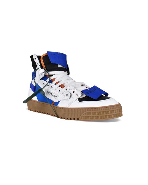Off-White c/o Virgil Abloh Sneakers Off-Court 3.0 in Blue für Herren