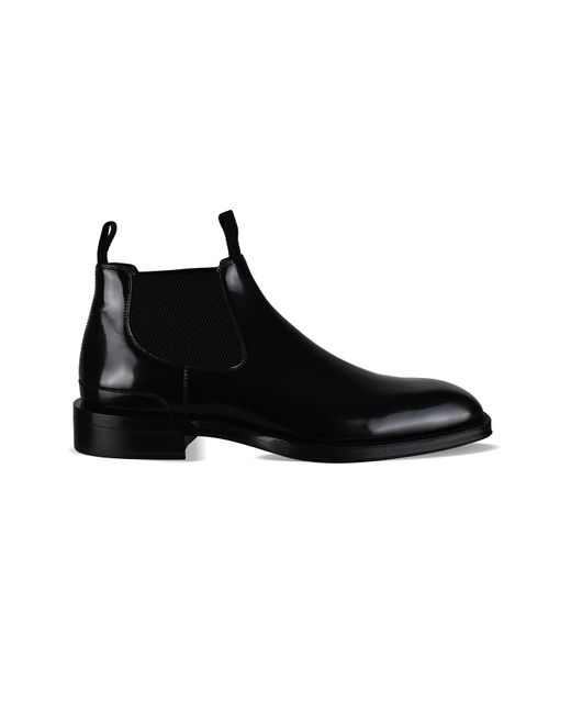 Burberry Black Boots for men