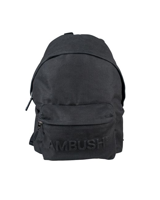 Ambush Rucksack in Black für Herren