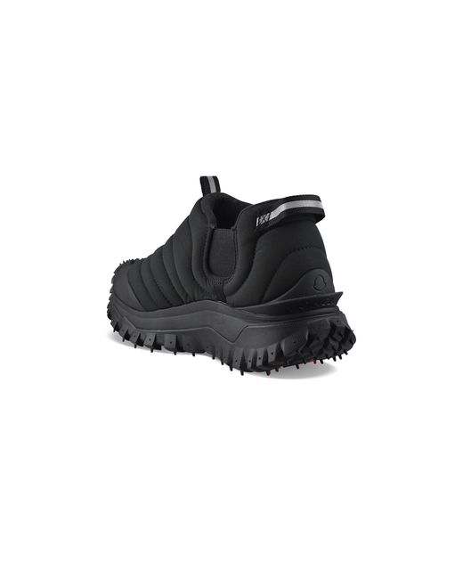 Baskets Trailgrip Après Noires Moncler pour homme en coloris Black