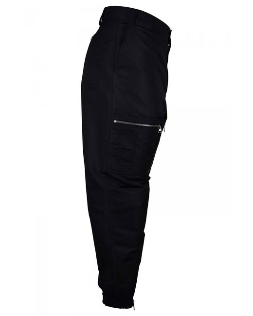 Pantalon Alexander McQueen pour homme en coloris Blue