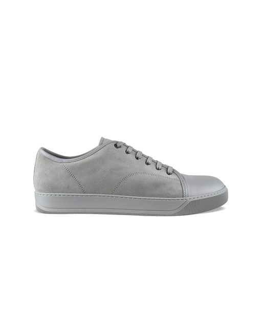 Lanvin Sneakers DBB1 in Gray für Herren