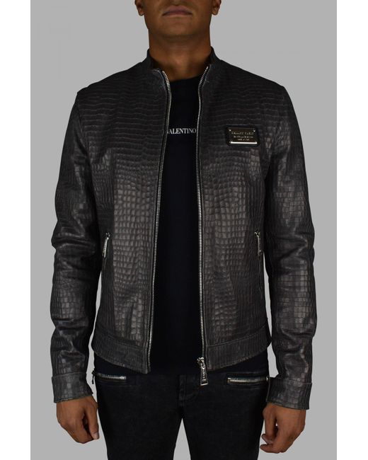 philipp plein jacket men