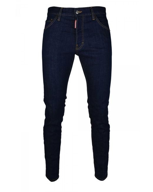 DSquared² Blue Cool Guy Jean