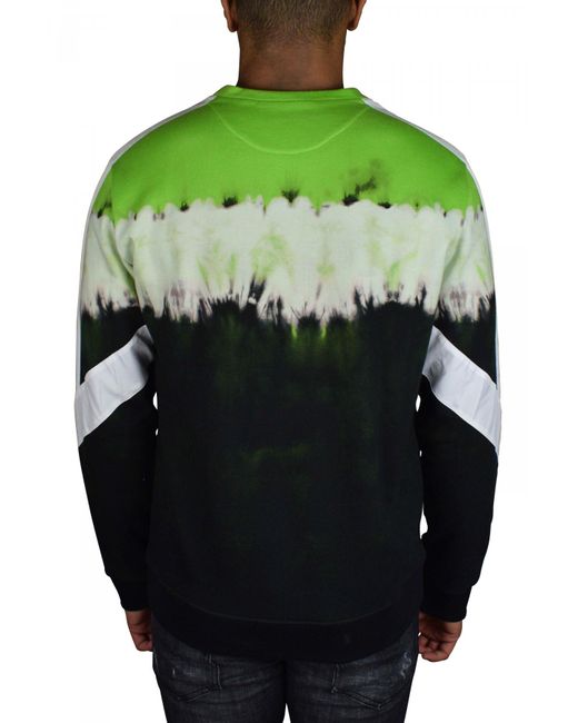 Valentino Garavani Black Printed Sweater for men