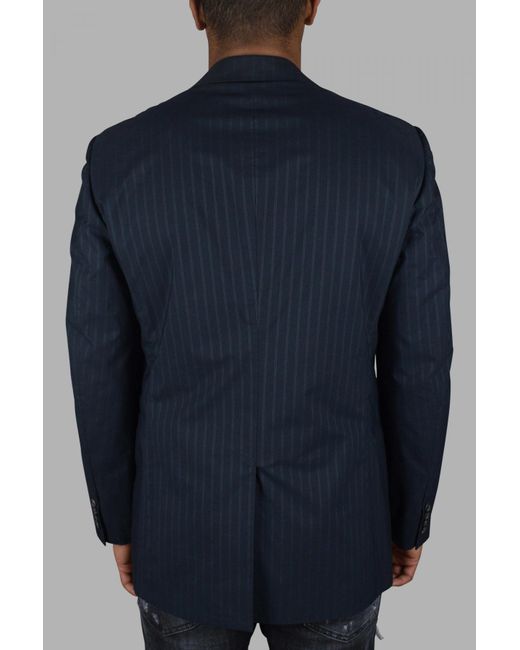 Giacca di Prada in Blue
