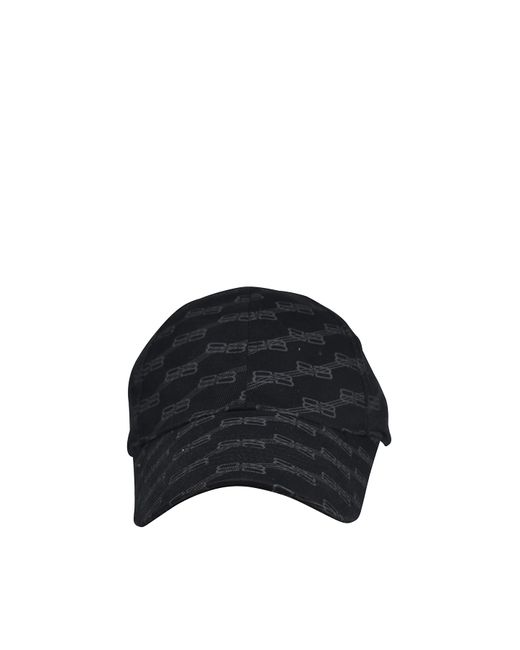 Cappello di Balenciaga in Black da Uomo