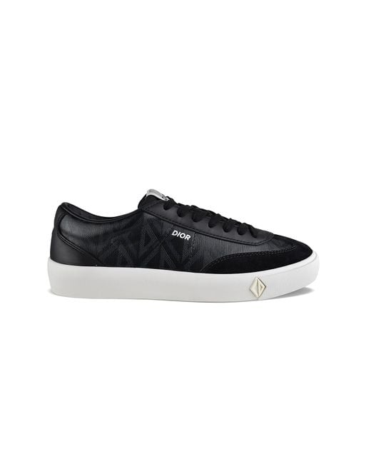 Dior Black Dior Sneakers B101 for men