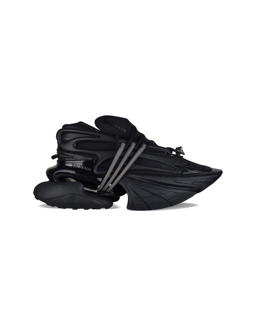 Balmain Sneakers Unicorn in Black für Herren