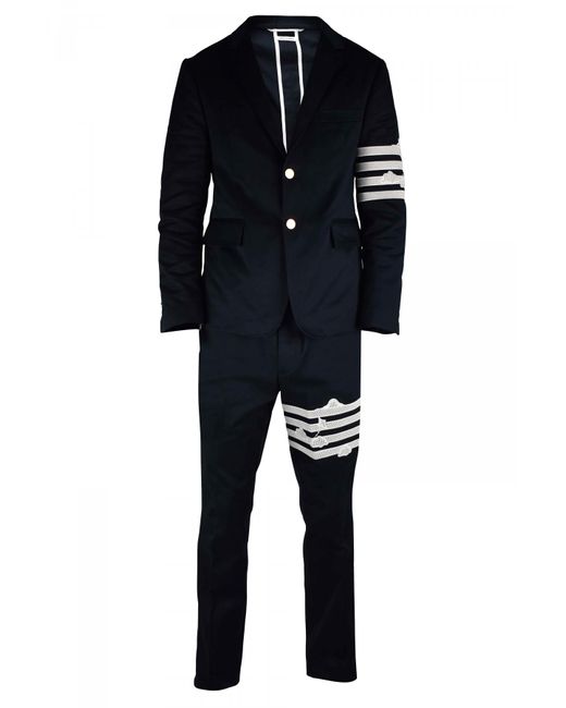 Thom Browne Anzug in Blue für Herren