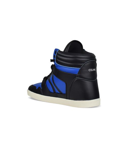 Sneakers alte Break di Céline in Blue da Uomo