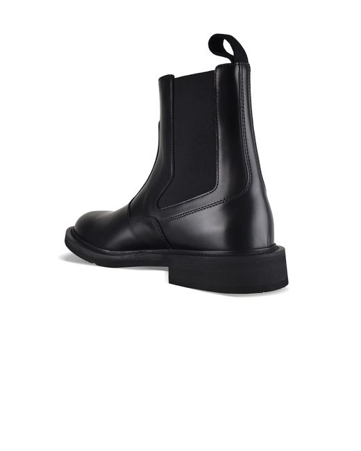Bottines Bottega Veneta pour homme en coloris Black
