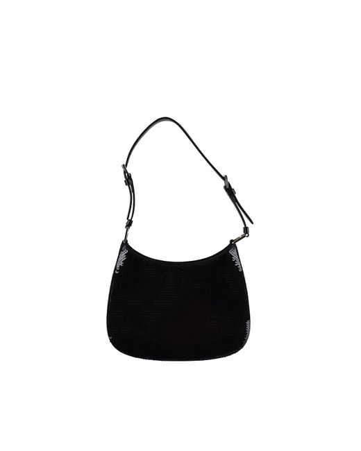 Prada Black Tasche Cléo