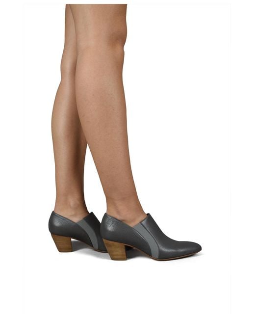 Walter Steiger Gray Seventy Eight Boots