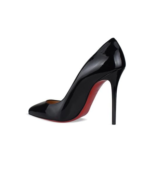 Louboutin court fashion shoes