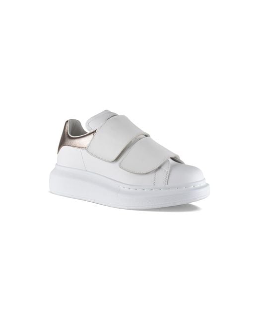 Alexander McQueen Multicolor Oversize Sneakers