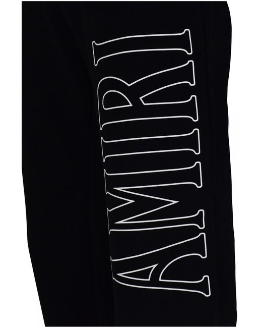 Amiri Blue Jogging Pants for men