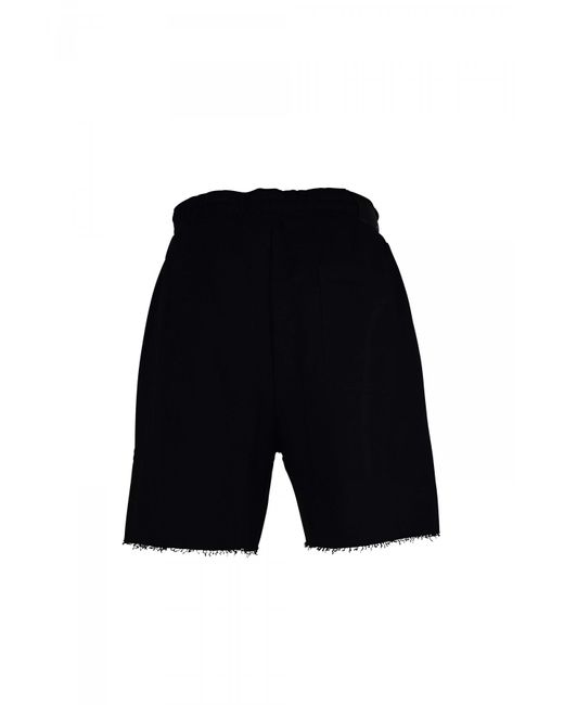 Pantalón corto Amiri de hombre de color Blue