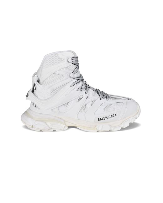 Balenciaga Hohe Track sneakers in White für Herren