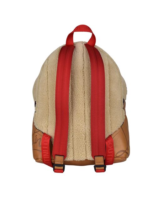 Christian Louboutin Natural Backpack for men