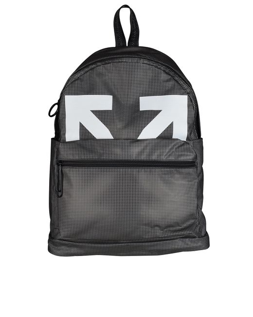 off white virgil abloh backpack