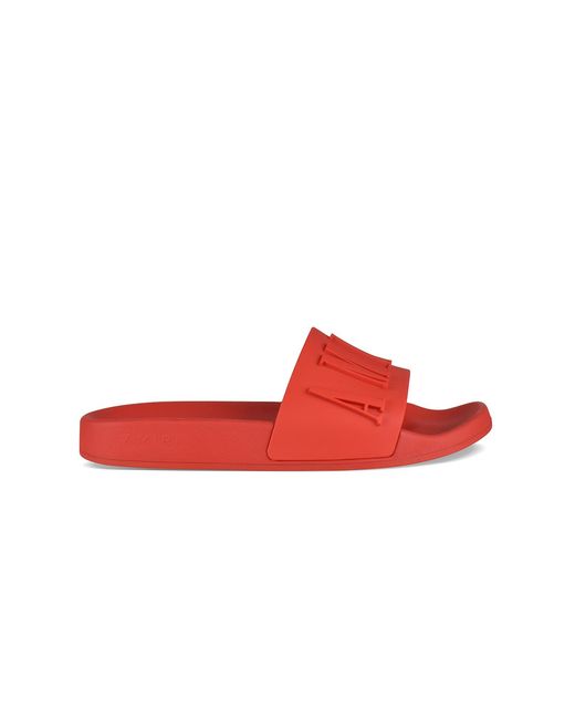 Amiri Steppschuhe in Red für Herren