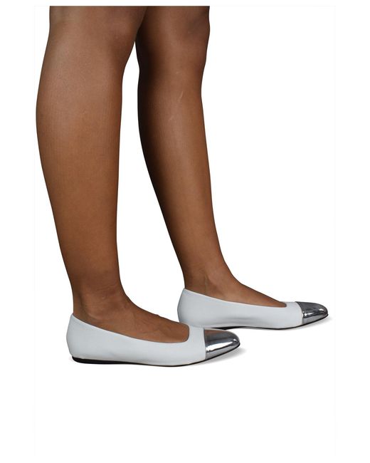 Bailarinas WATSON Jimmy Choo de color White