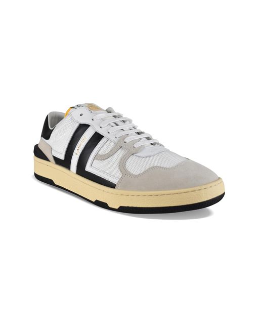 Lanvin Multicolor Clay Sneakers for men