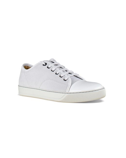 Sneakers DBB1 Lanvin de hombre de color White