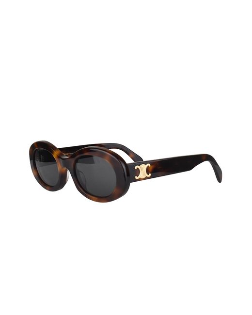 Céline Black Triomphe 01 Sunglasses