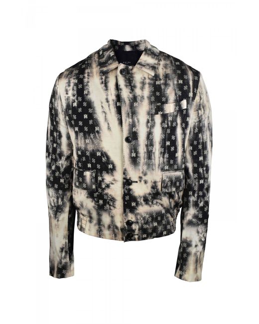 Chaqueta Amiri de hombre de color Black