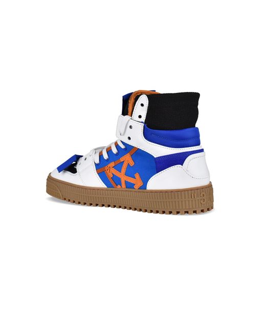 Sneakers Off-Court 3.0 Off-White c/o Virgil Abloh pour homme en coloris Blue
