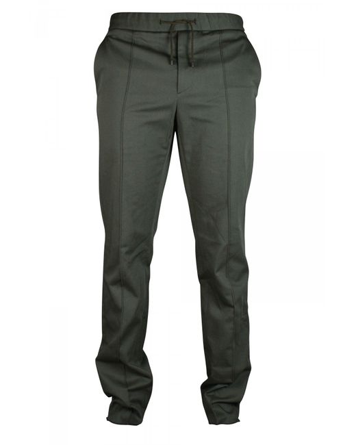 Valentino Garavani Gray Trousers for men