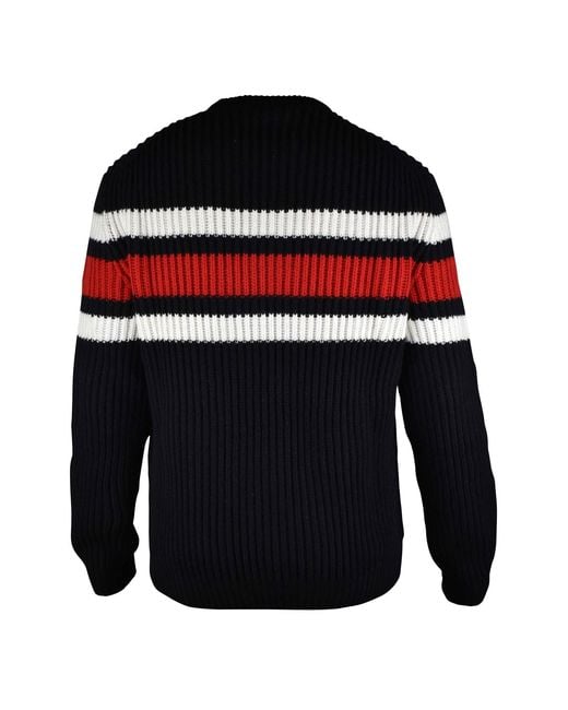 Prada Black Sweater for men