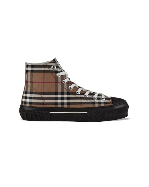 Burberry Black Birch Sneakers for men