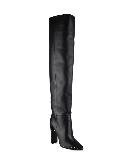Saint Laurent Black Boots 76