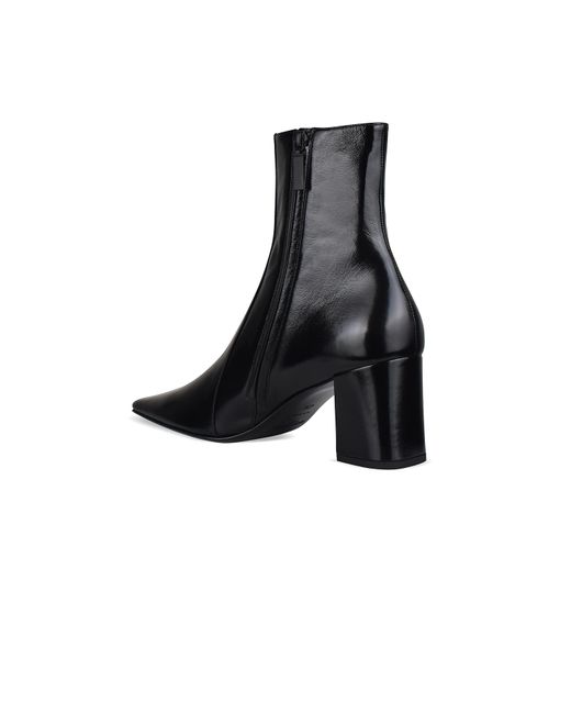 Saint Laurent Black Rainer Boots for men