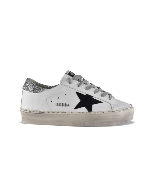 Golden Goose Deluxe Brand Multicolor Deluxe Brand Hi Star Sneakers