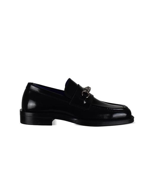 Burberry Black Loafers for men