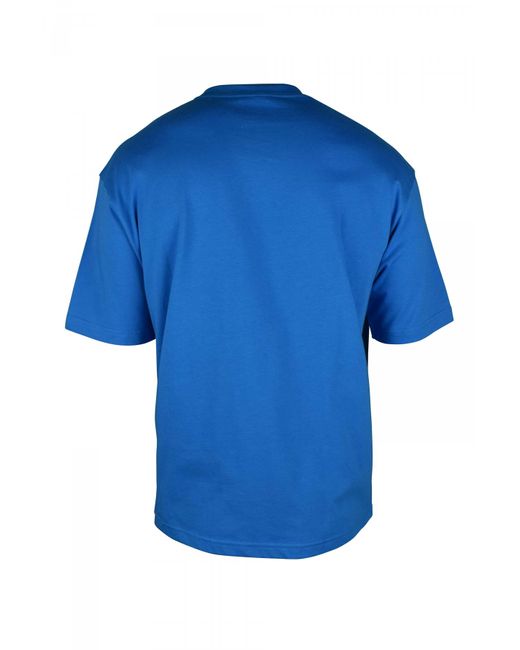 Camiseta Balenciaga de hombre de color Blue