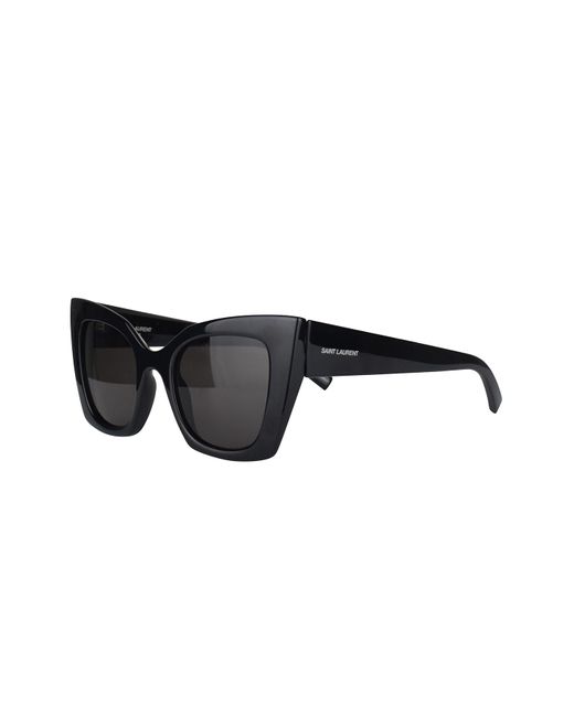Saint Laurent Black Sl 552 Sunglasses