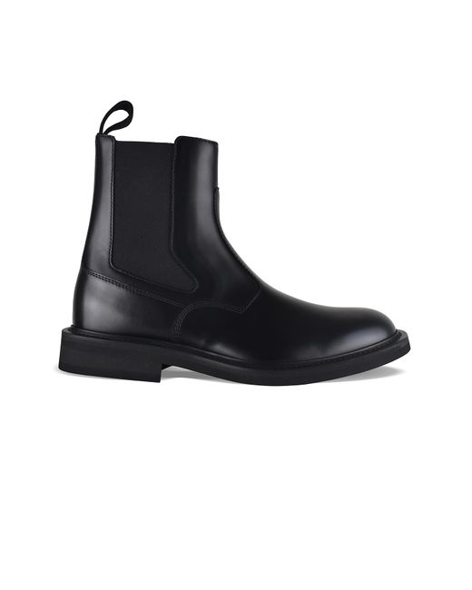 Bottines Bottega Veneta pour homme en coloris Black