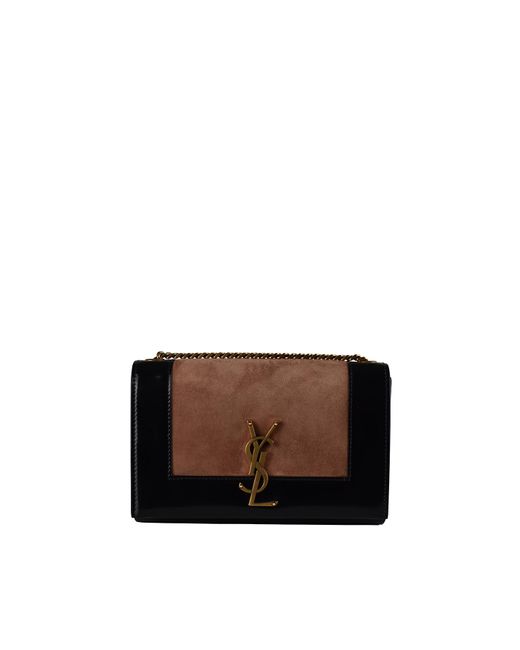 Kate di Saint Laurent in Black